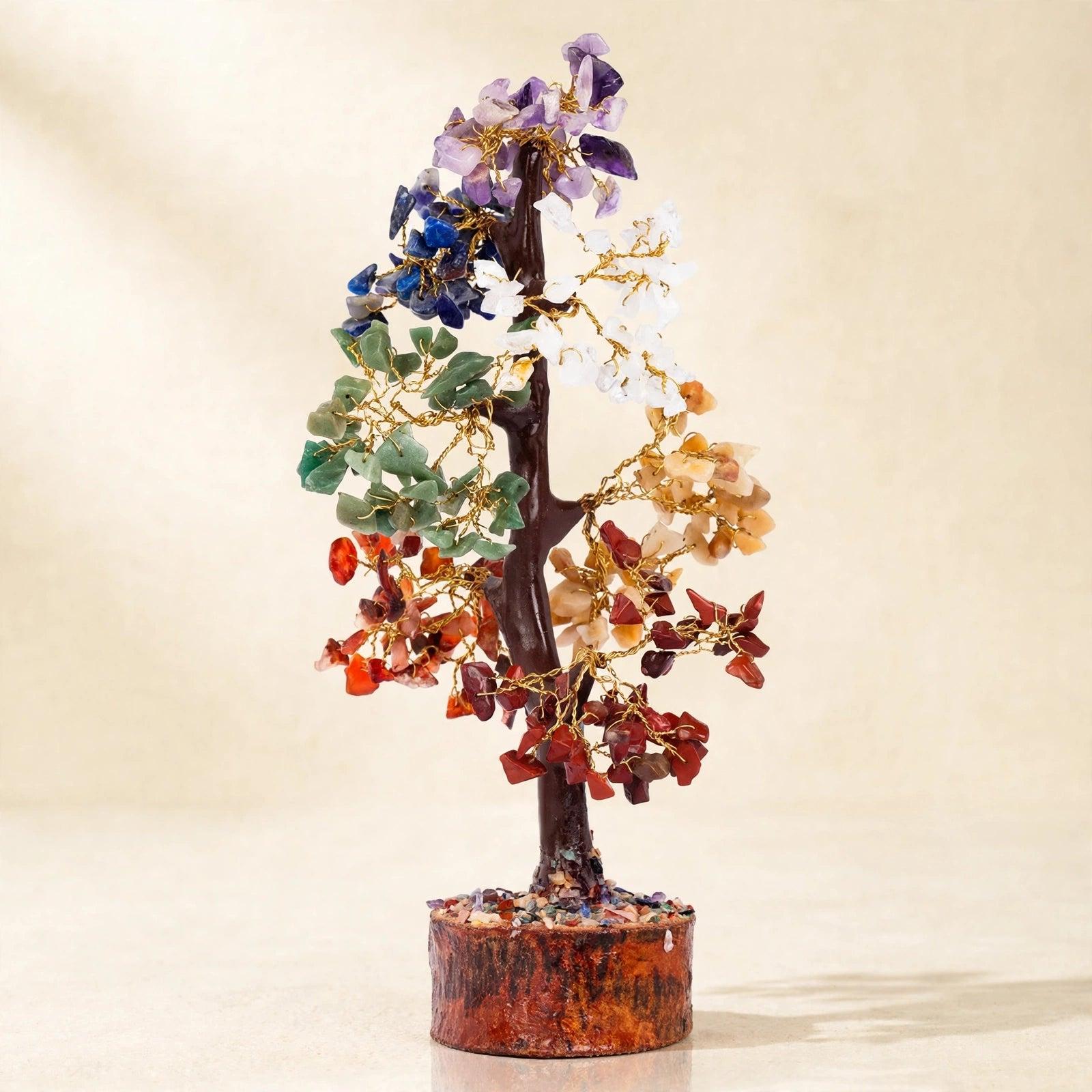 7 Chakra Dome Tree