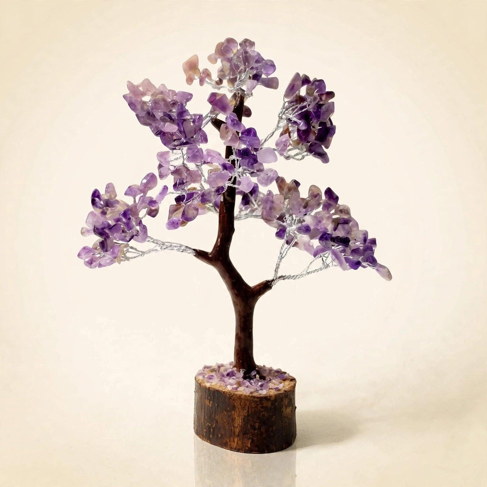 Amethyst Tree