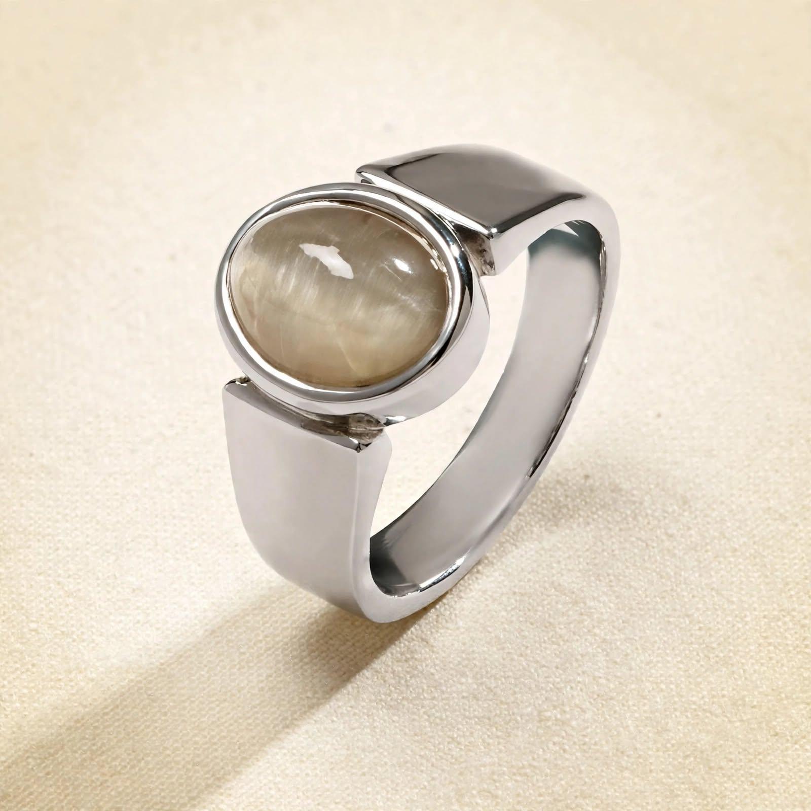 Cat's Eye Ring