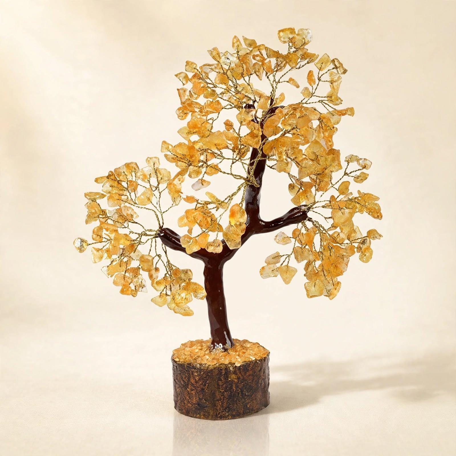 Citrine Tree