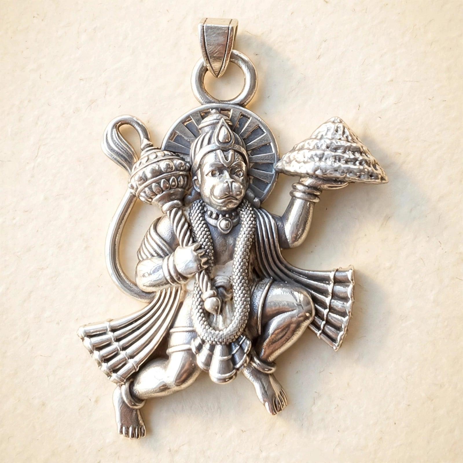 Hanuman Ji Pendant