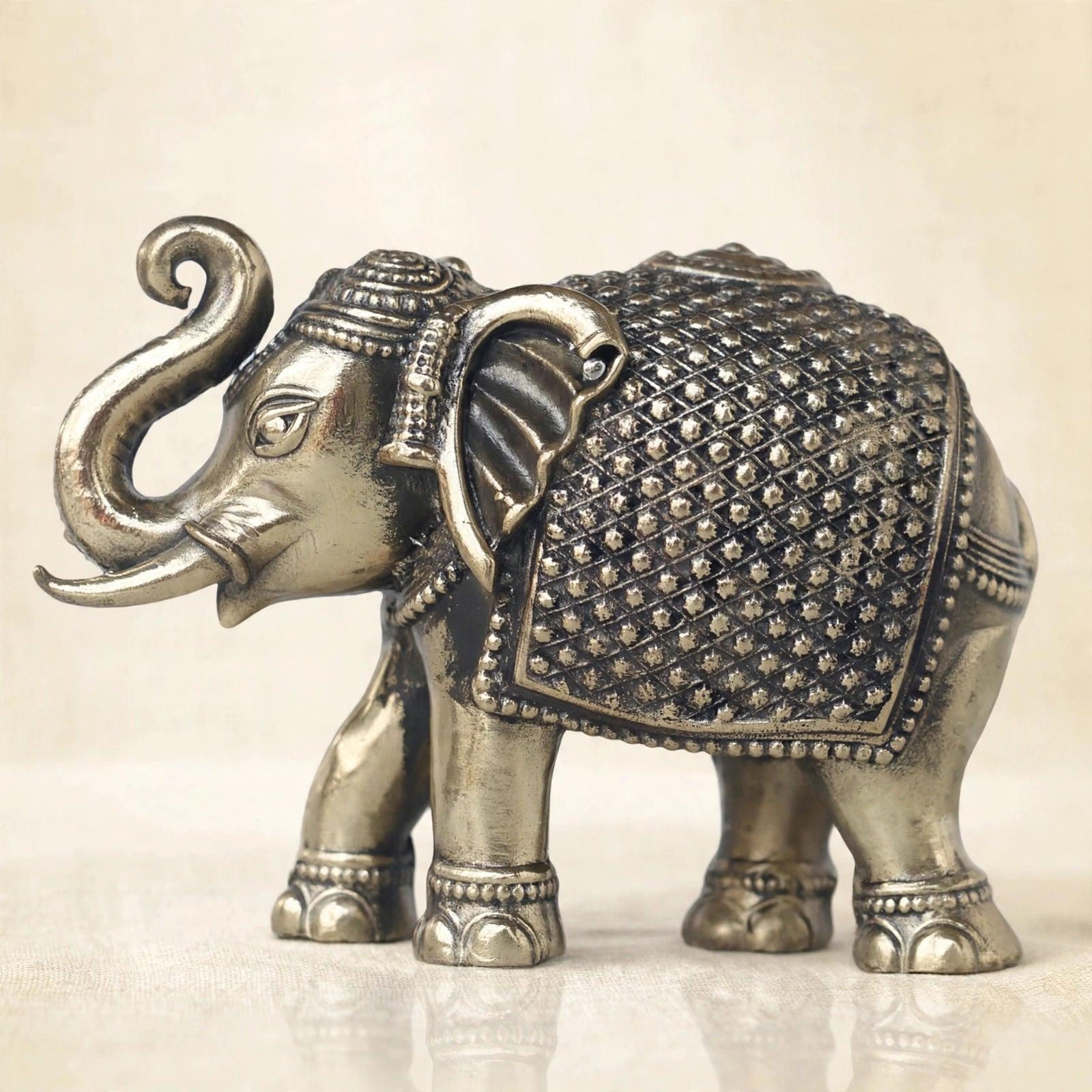 Hathi Lakshmi Ashtadhatu