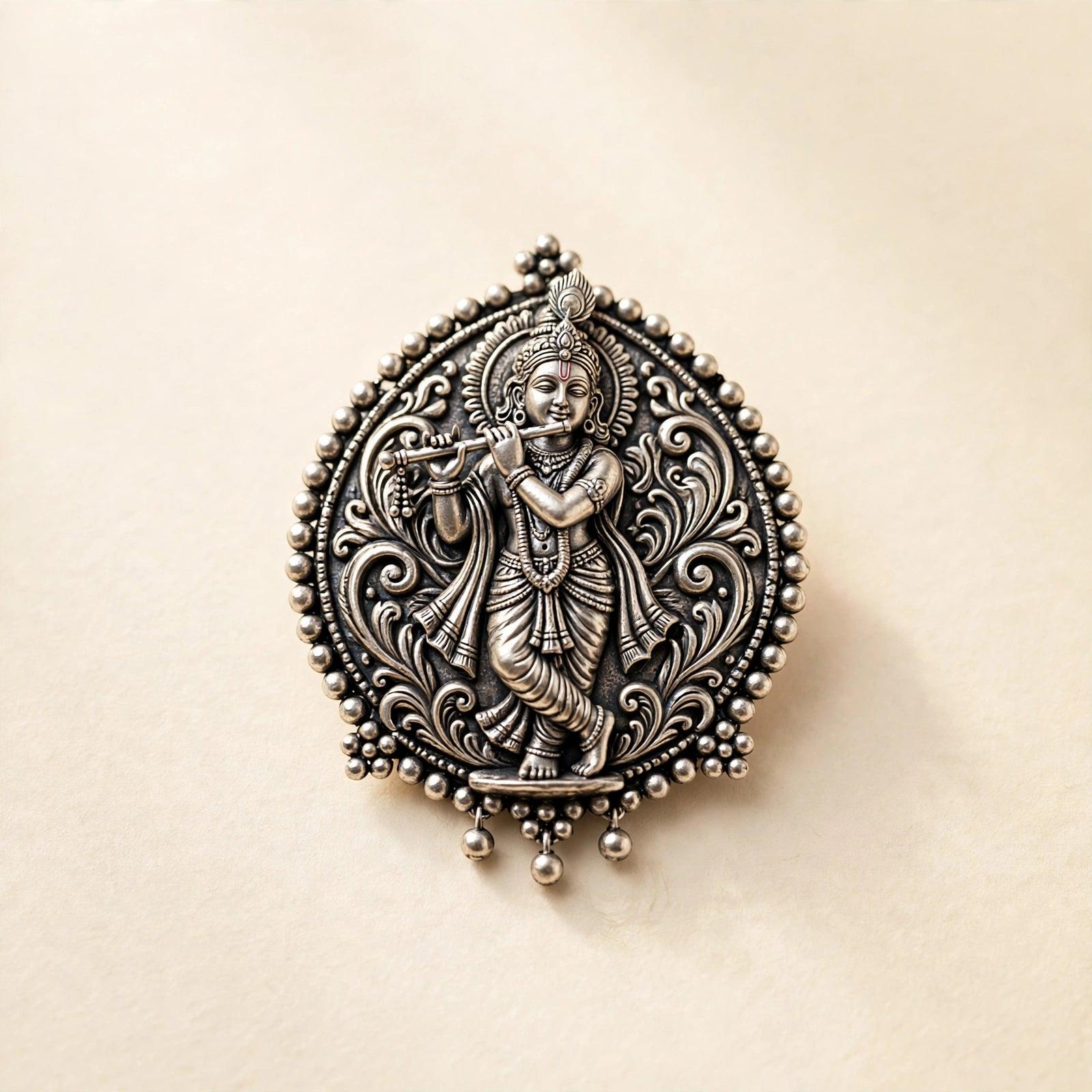 Krishna Ji Pendant