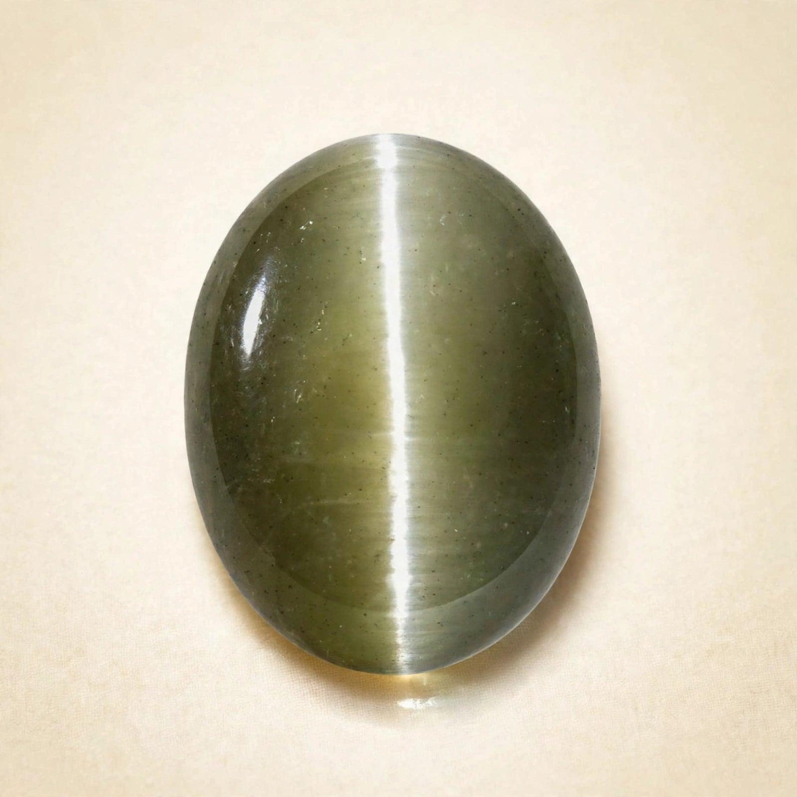 Lehsunia (Cat's Eye) Stone