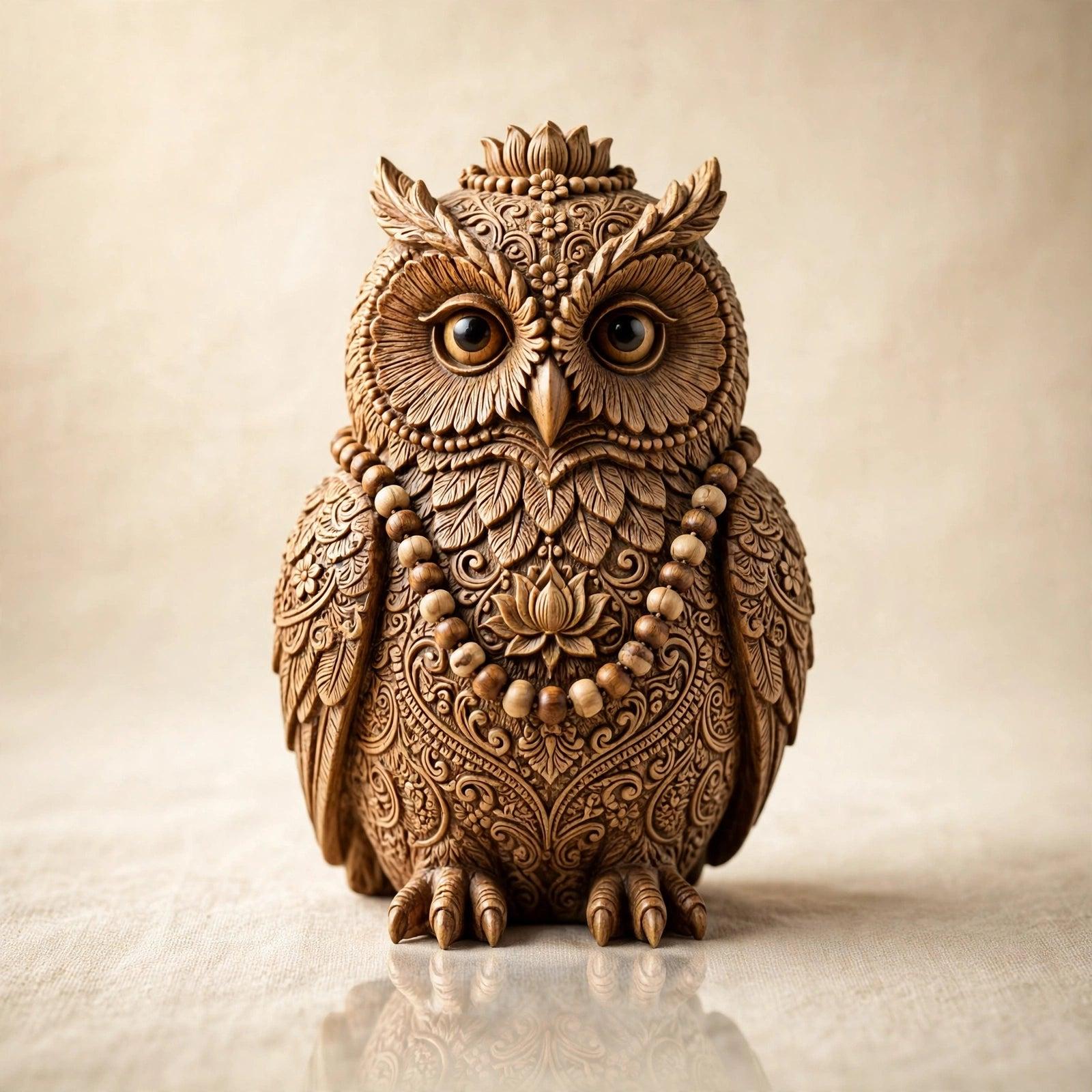Maha Lakshmi Owl