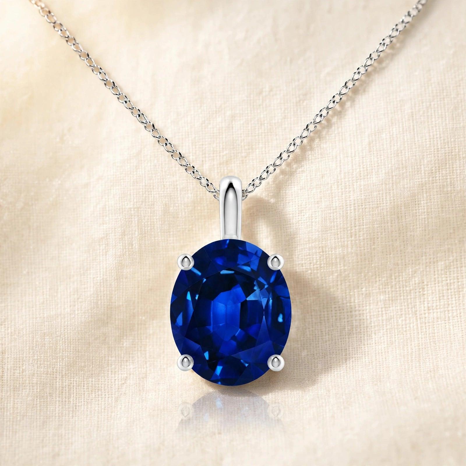 Neelam Pendant