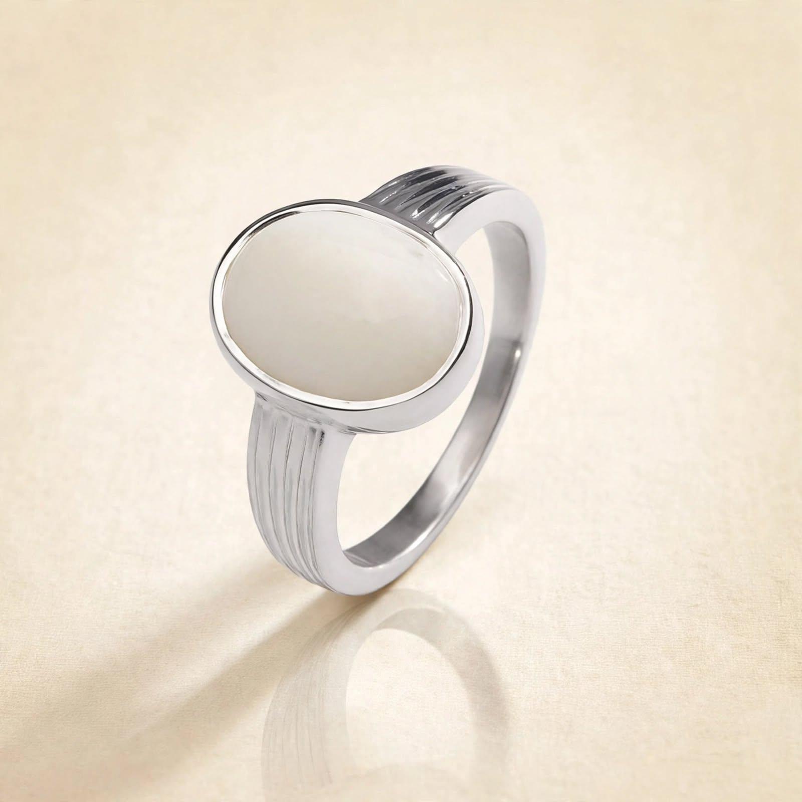 Opal Ring