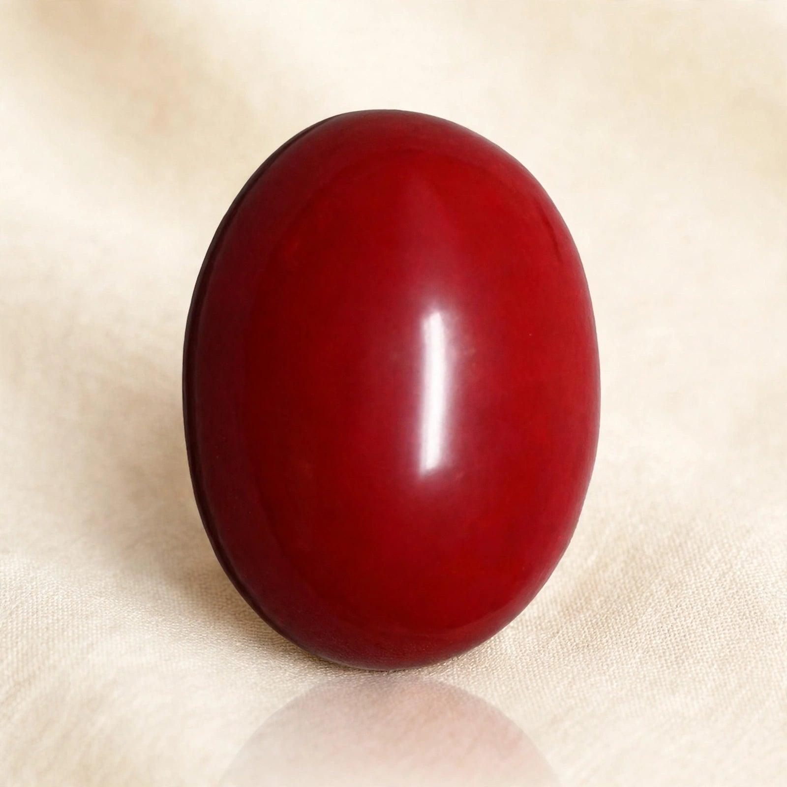 Praval (Red Coral) Stone