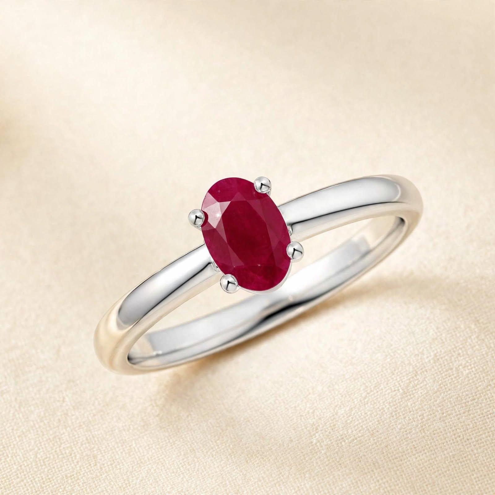 Ruby Ring