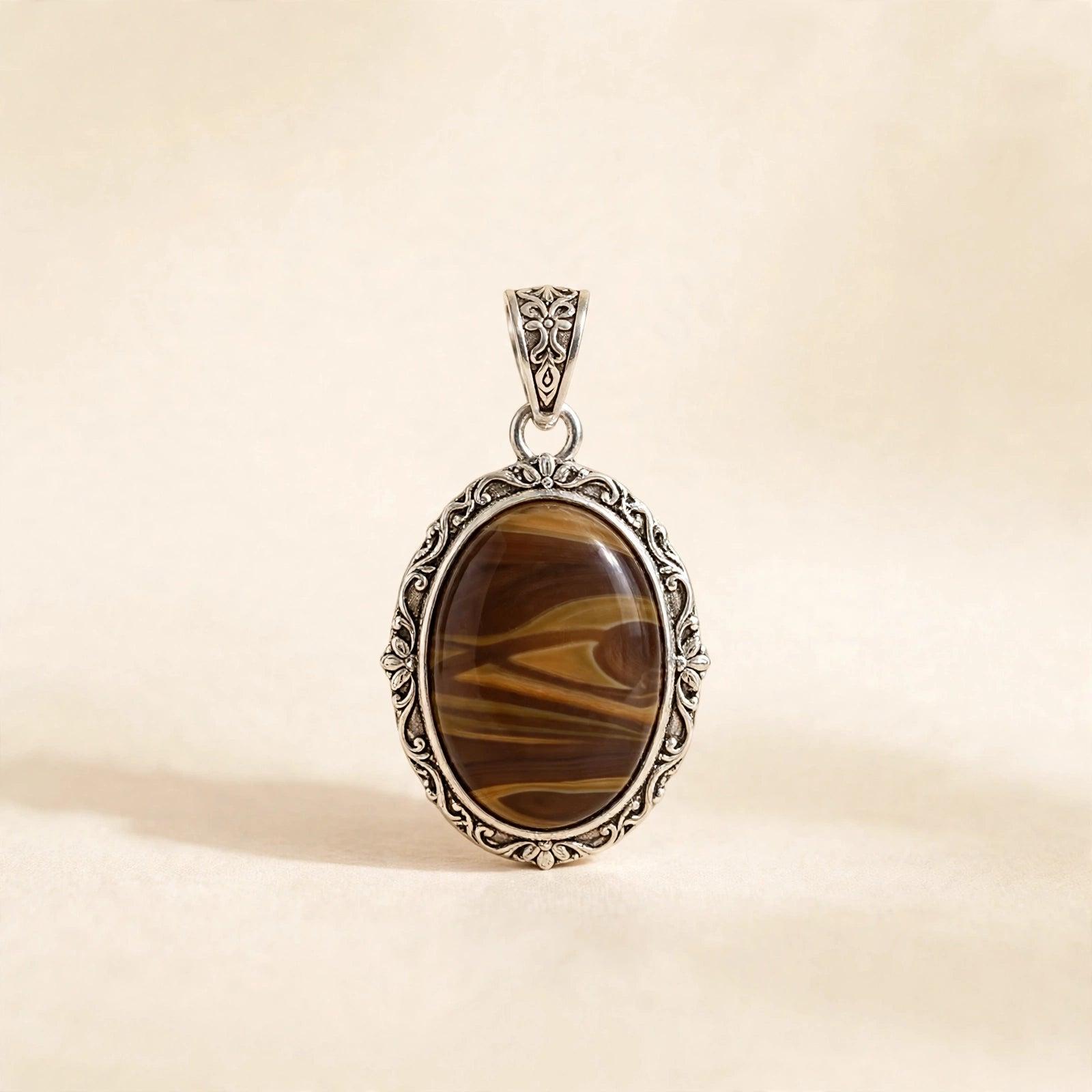 Sulemani Hakik Pendant
