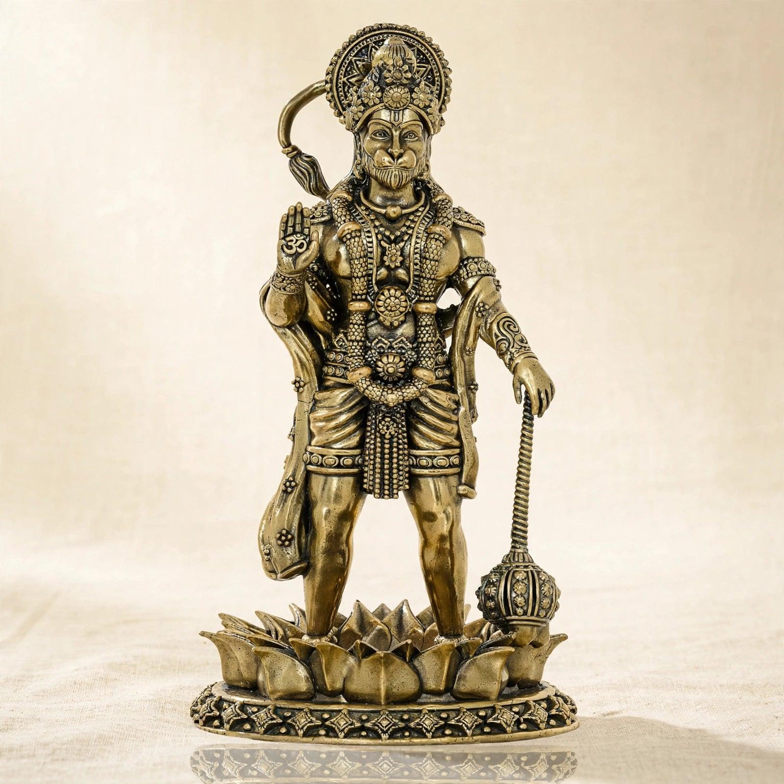 Veer Hanuman Ashtadhatu